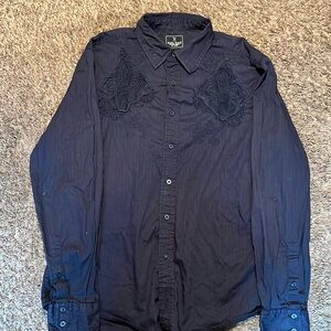 Marc Ecko Button up